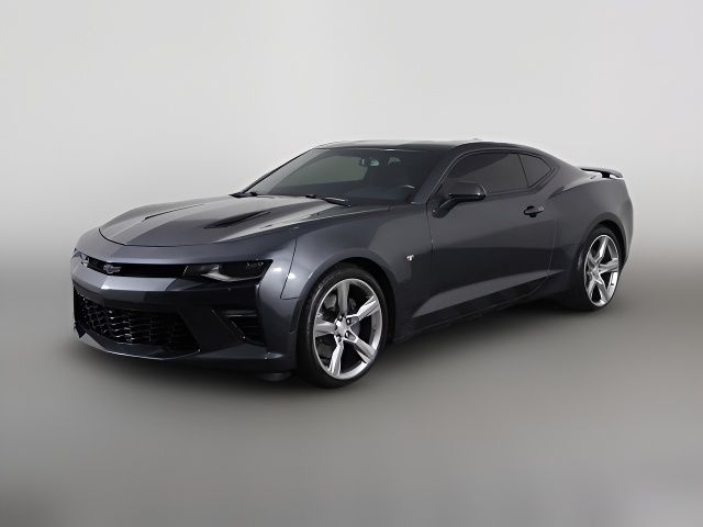 2018 Chevrolet Camaro 1SS