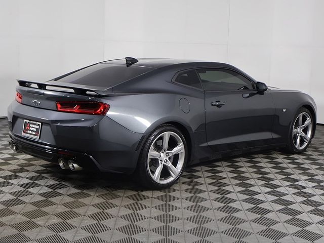 2018 Chevrolet Camaro 1SS