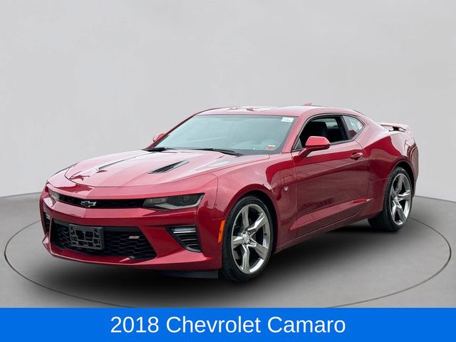 2018 Chevrolet Camaro 1SS