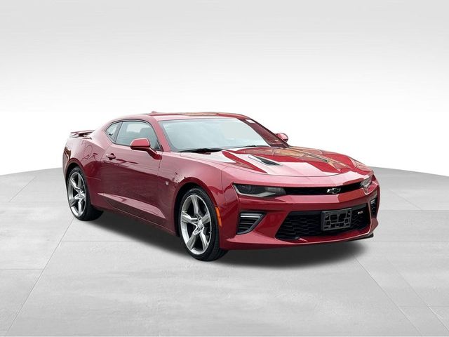 2018 Chevrolet Camaro 1SS