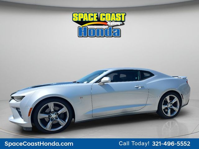 2018 Chevrolet Camaro 1SS