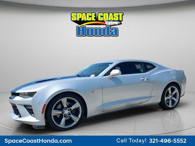 2018 Chevrolet Camaro 1SS