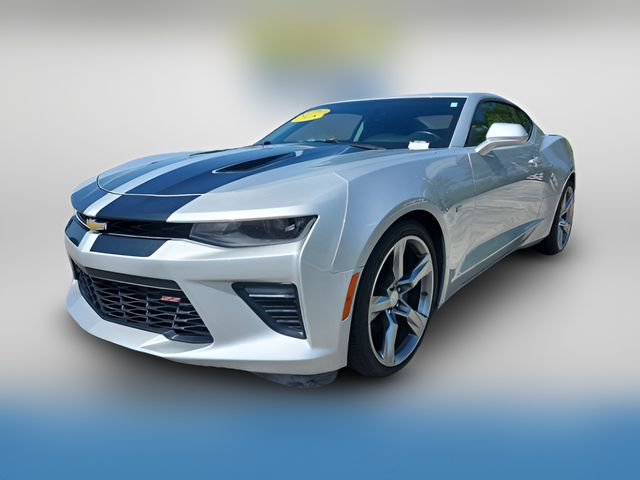 2018 Chevrolet Camaro 1SS