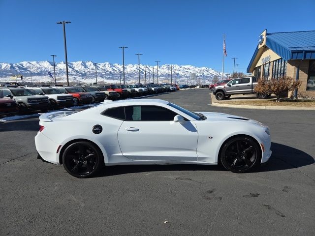 2018 Chevrolet Camaro 1SS