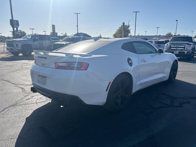 2018 Chevrolet Camaro 1SS