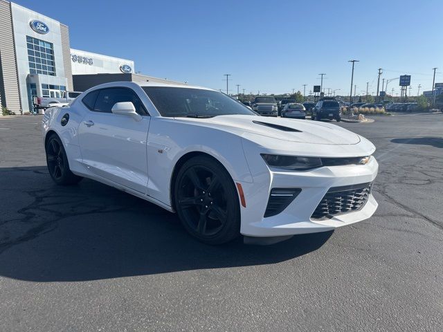 2018 Chevrolet Camaro 1SS