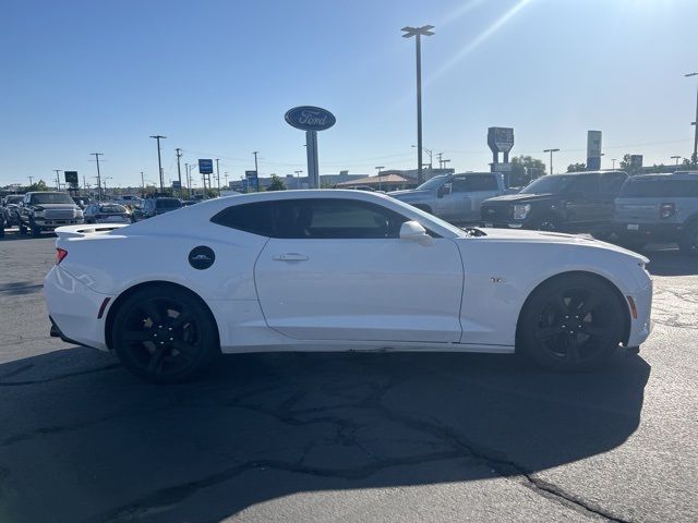 2018 Chevrolet Camaro 1SS