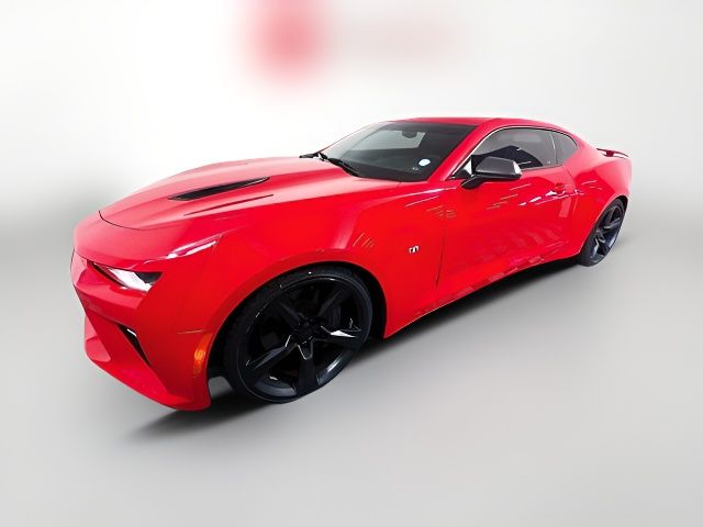 2018 Chevrolet Camaro 1SS