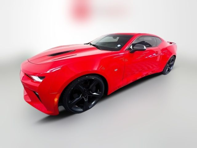 2018 Chevrolet Camaro 1SS