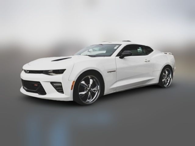 2018 Chevrolet Camaro 1SS