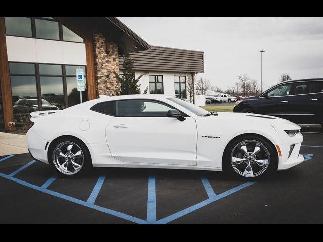 2018 Chevrolet Camaro 1SS