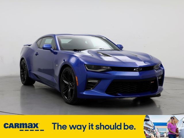 2018 Chevrolet Camaro 1SS