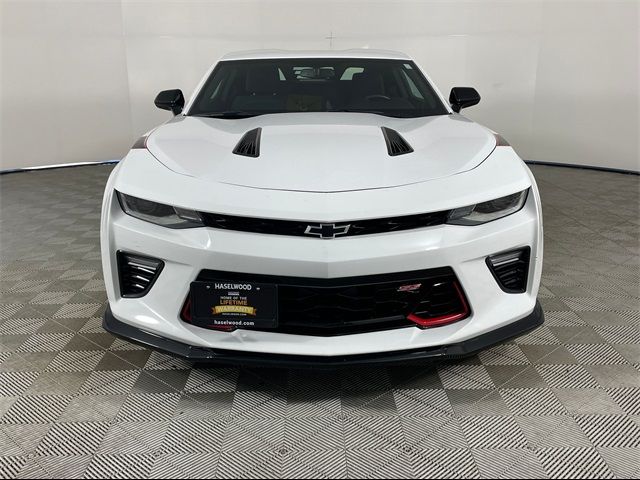 2018 Chevrolet Camaro 1SS