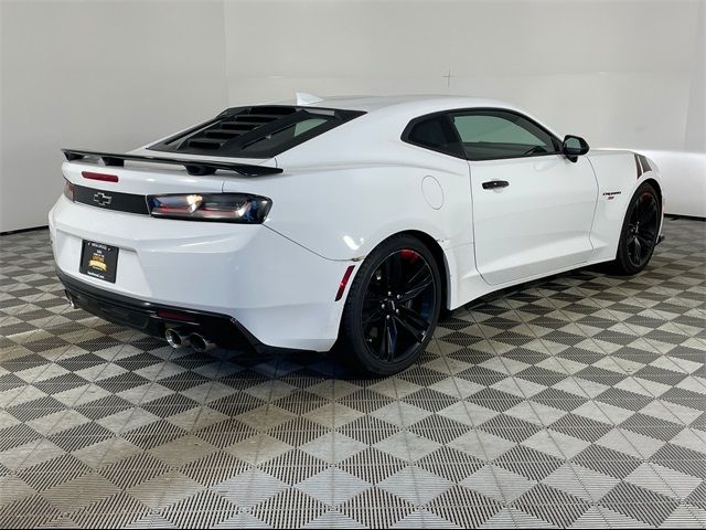 2018 Chevrolet Camaro 1SS