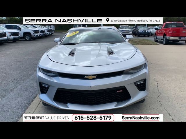 2018 Chevrolet Camaro 1SS