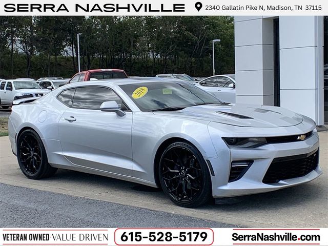 2018 Chevrolet Camaro 1SS