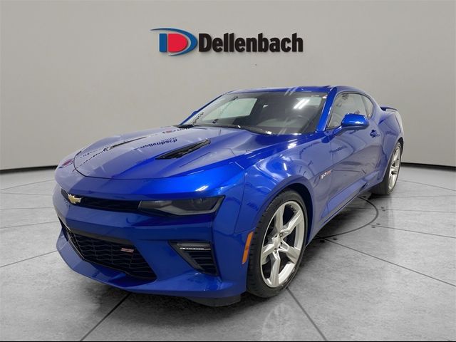 2018 Chevrolet Camaro 1SS