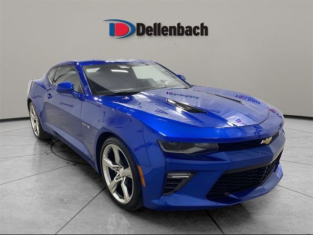 2018 Chevrolet Camaro 1SS