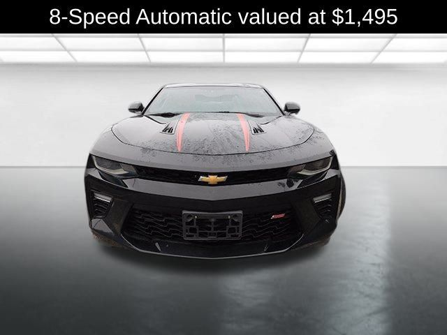 2018 Chevrolet Camaro 1SS