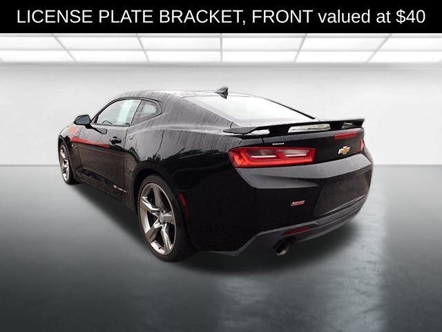 2018 Chevrolet Camaro 1SS