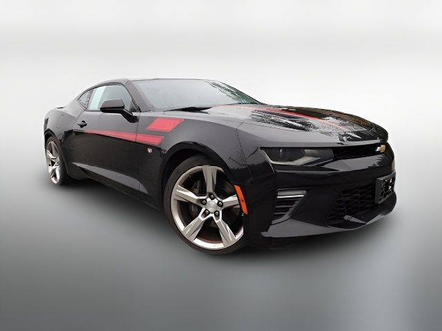 2018 Chevrolet Camaro 1SS
