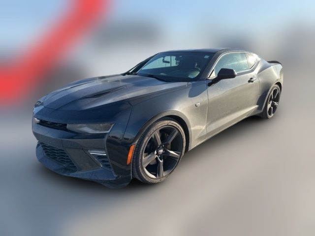 2018 Chevrolet Camaro 1SS