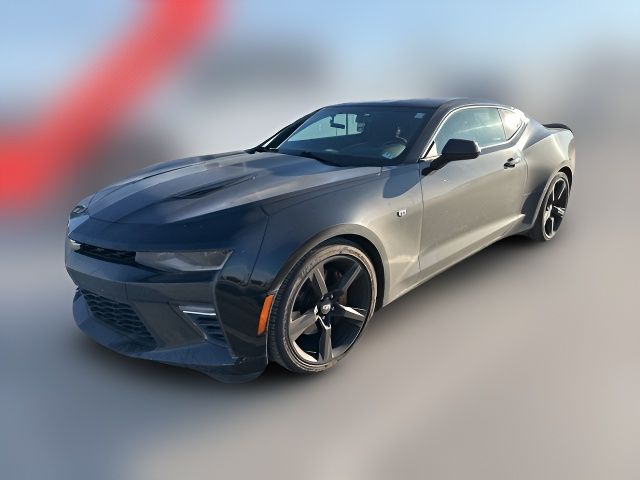 2018 Chevrolet Camaro 1SS