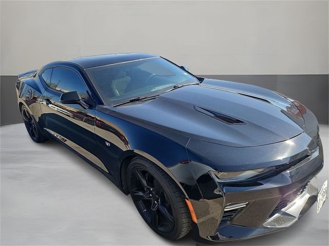 2018 Chevrolet Camaro 1SS