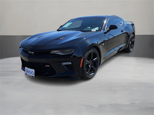 2018 Chevrolet Camaro 1SS