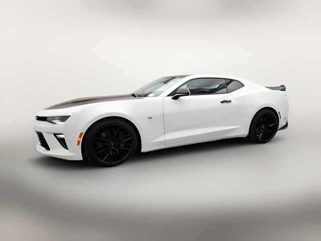 2018 Chevrolet Camaro 1SS