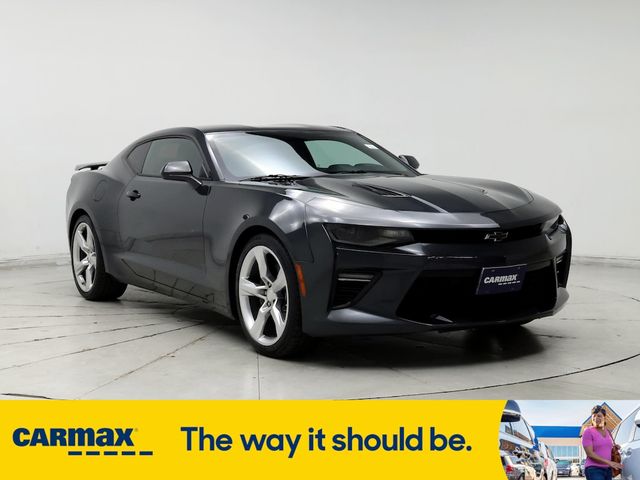 2018 Chevrolet Camaro 1SS