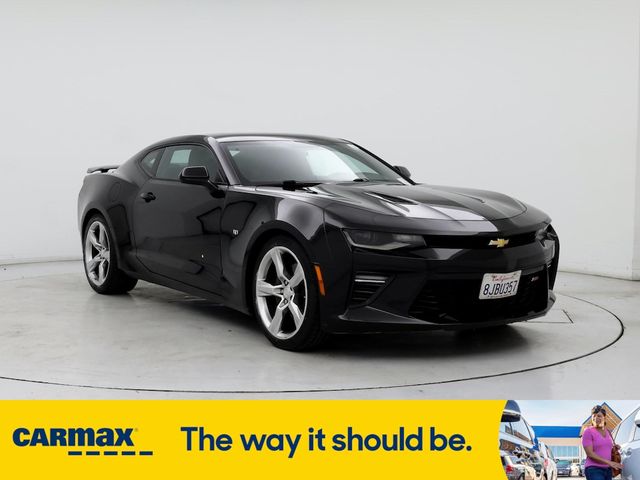 2018 Chevrolet Camaro 1SS