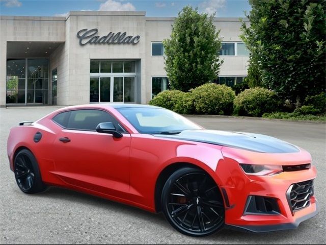 2018 Chevrolet Camaro 1SS