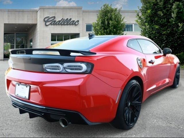 2018 Chevrolet Camaro 1SS