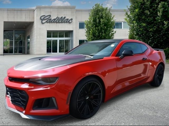 2018 Chevrolet Camaro 1SS