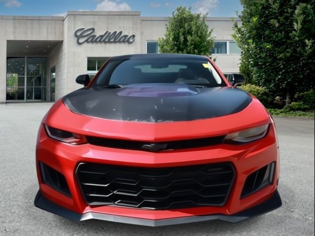 2018 Chevrolet Camaro 1SS