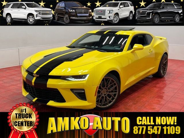 2018 Chevrolet Camaro 1SS