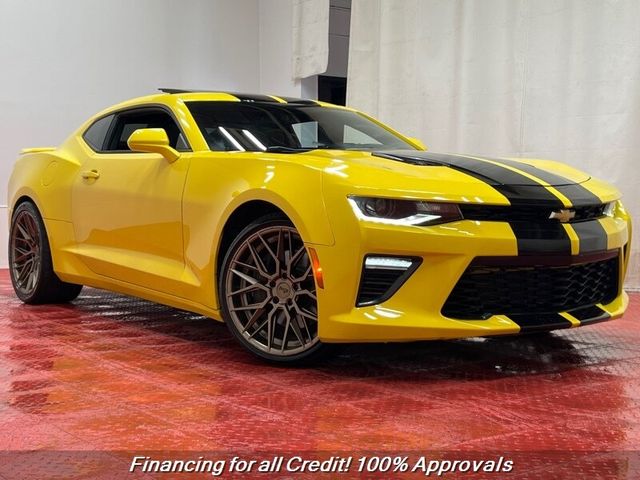 2018 Chevrolet Camaro 1SS