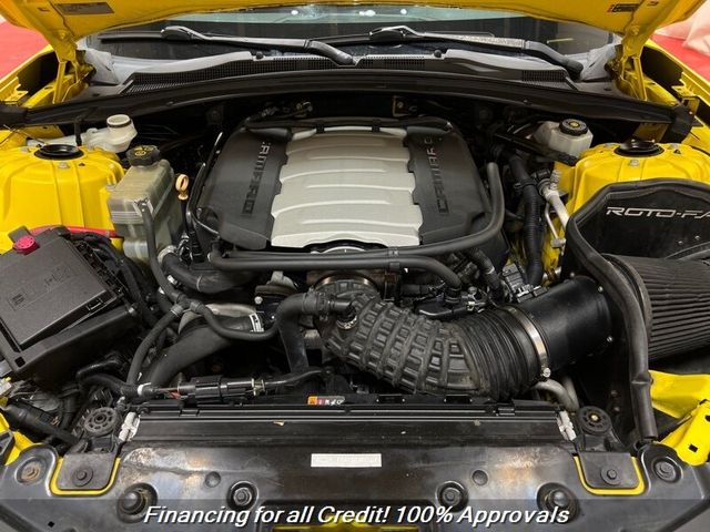 2018 Chevrolet Camaro 1SS