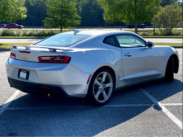 2018 Chevrolet Camaro 1SS