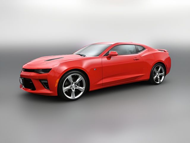 2018 Chevrolet Camaro 1SS