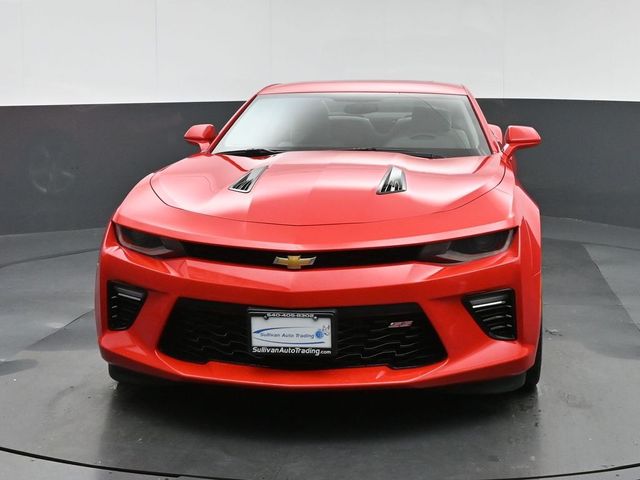 2018 Chevrolet Camaro 1SS