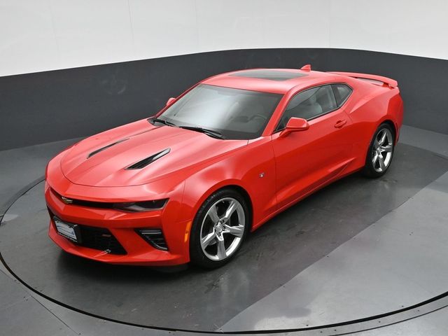 2018 Chevrolet Camaro 1SS