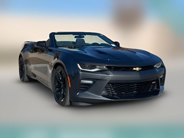 2018 Chevrolet Camaro 1SS