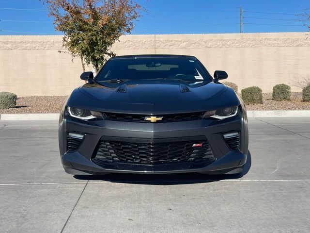 2018 Chevrolet Camaro 1SS