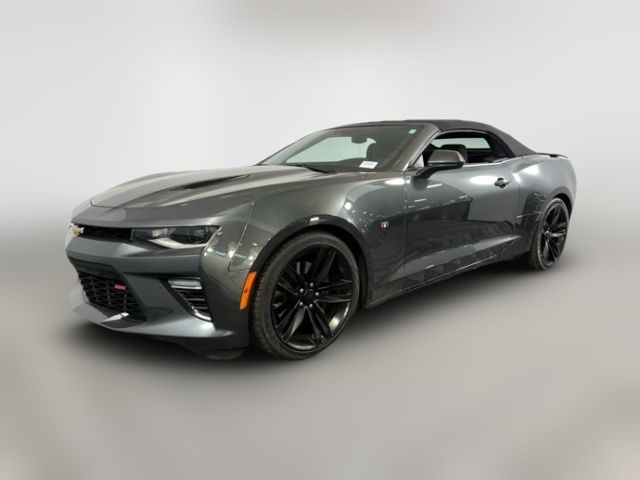 2018 Chevrolet Camaro 1SS