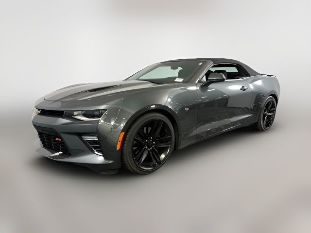 2018 Chevrolet Camaro 1SS