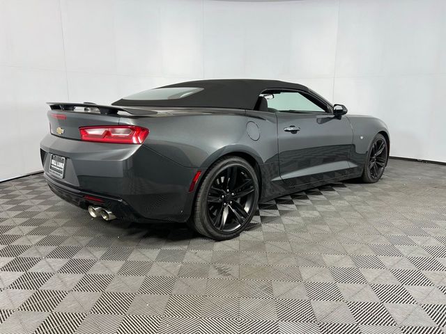 2018 Chevrolet Camaro 1SS