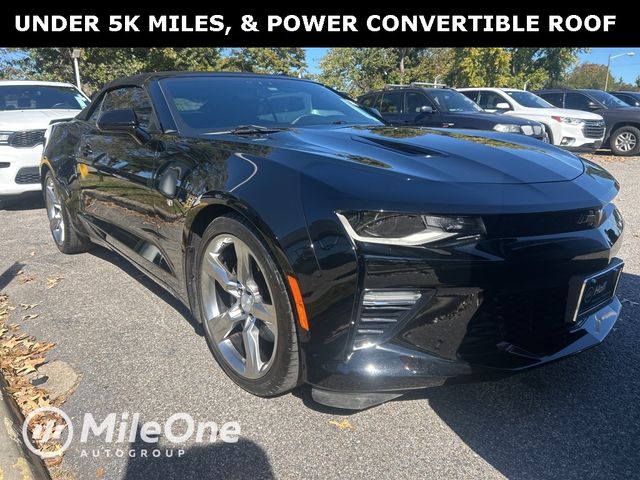 2018 Chevrolet Camaro 1SS