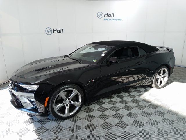 2018 Chevrolet Camaro 1SS